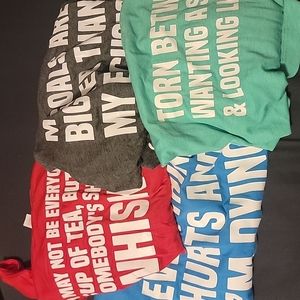 Bundle tanks/tees